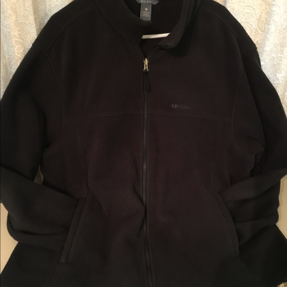 Quest fleece jacket